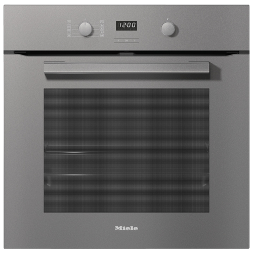 Духовой шкаф Miele H2860BP GRGR графитовый серый, RUS, производство Германия