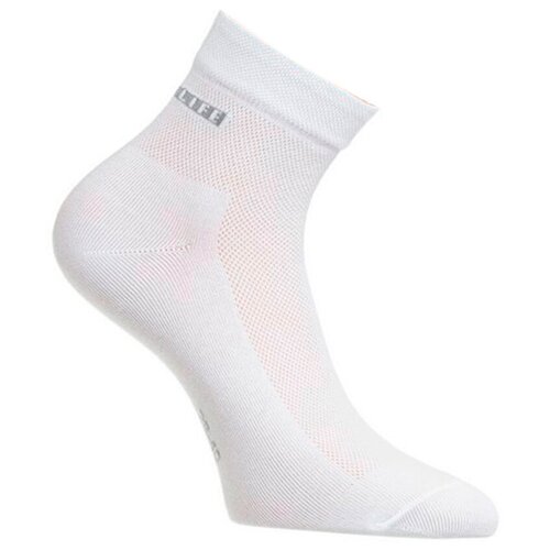 фото Мужские носки ростекс, 1 пара, классические, размер 29 (44-46), белый