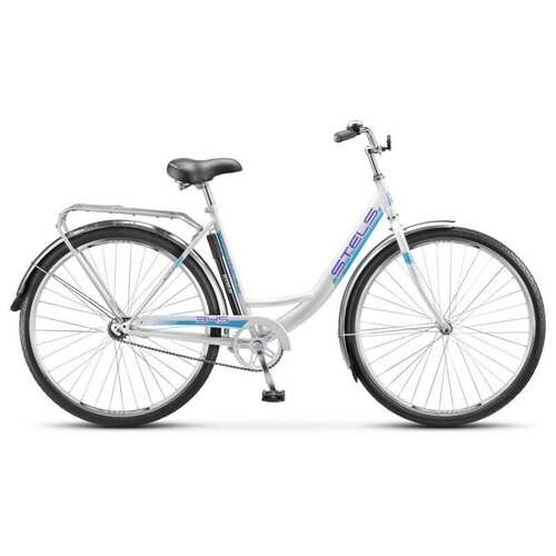 Комфортный велосипед Stels Navigator 345 28 Z010 2018 20 Синий 176-186 см 1270000₽