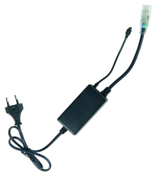 Контроллер Uniel ULC-N20-RGB BLACK