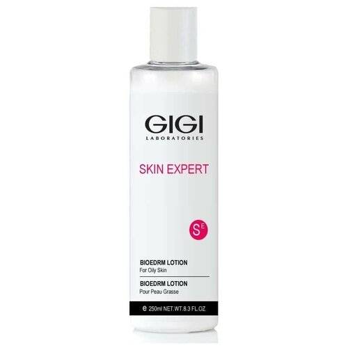 GiGi Bioderm lotion for oily skin Лосьон-болтушка для жирной кожи Биодерм, 250 мл.