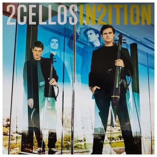 Виниловые пластинки, MUSIC ON VINYL, 2CELLOS - IN2ITION (LP)