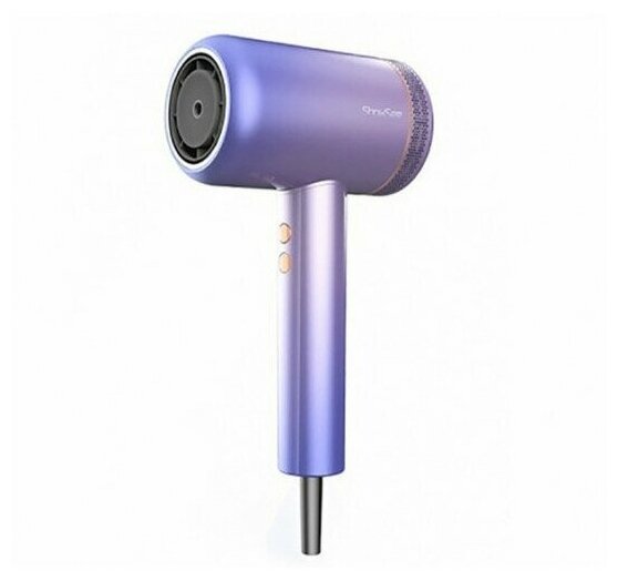 Фен для фолос Showsee Hair Dryer Star Shining Violet (A8-V)