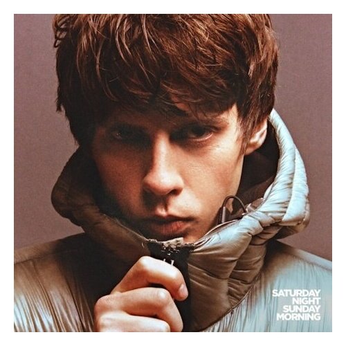 Виниловая пластинка Jake Bugg - Saturday Night, Sunday Morning. 1LP. Limited Colored Vinyl my sunday morning топ без рукавов