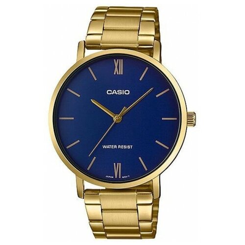 фото Наручные часы casio mtp-vt01g-2b