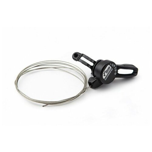 фото Рукоятка переключения передач правая tz-20 tourney триггер 6ск shimano китай