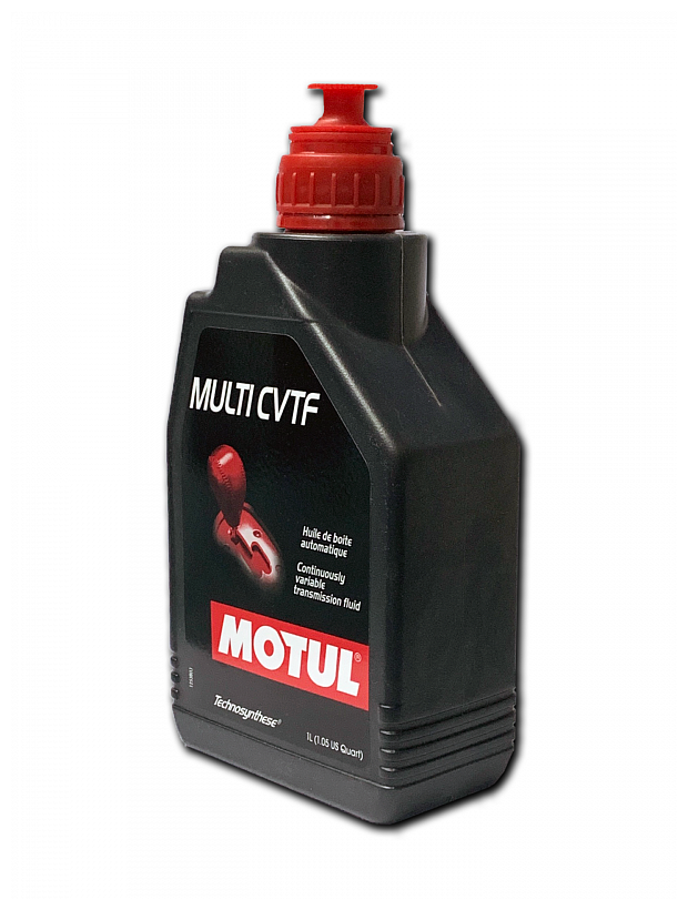 MOTUL 105785 Трансмиссионное масло Multi CVTF 1л