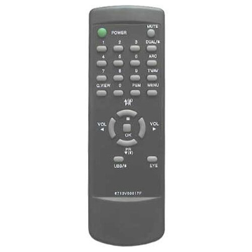 фото Huayu пульт для lg 6710v00017e от huayu