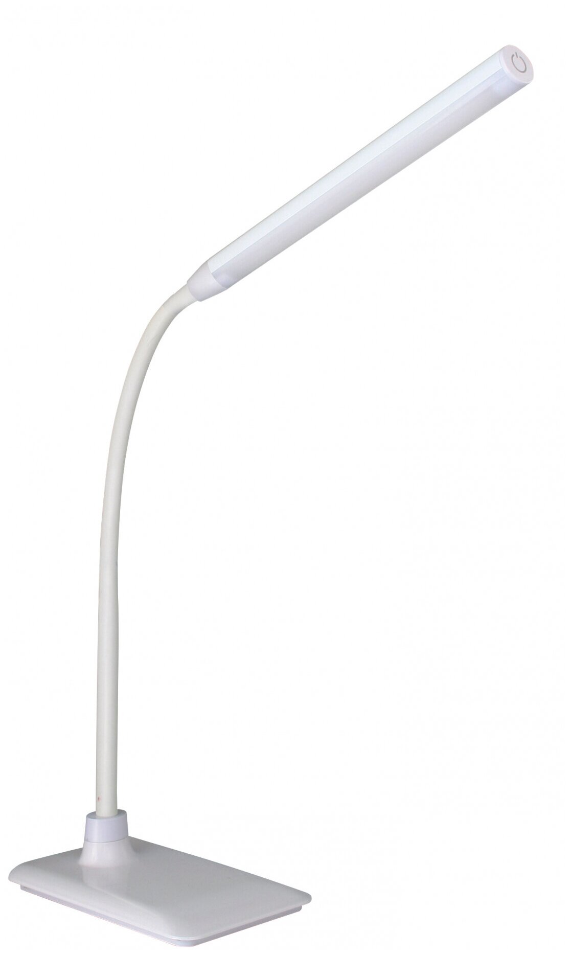 Настольная лампа светодиодная Camel KD-792, цвет белый