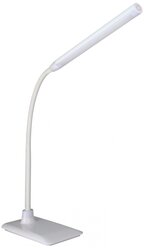 Лампа офисная светодиодная Camelion Light Advance KD-792, 6 Вт, цвет арматуры: белый, цвет плафона/абажура: белый