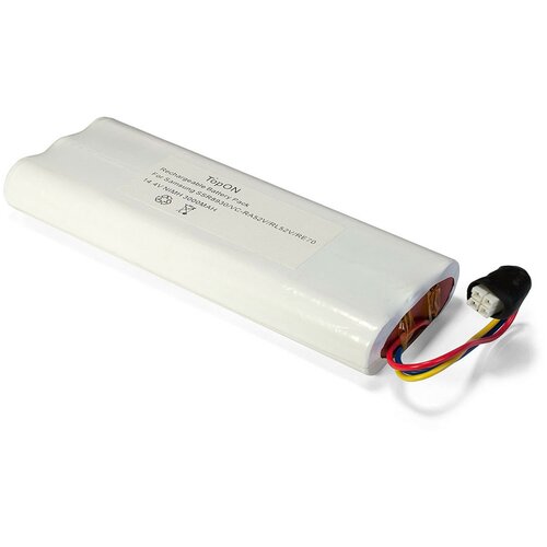 фото Аккумулятор для робота-пылесоса samsung tango vc-ra50vb, vc-ra52v, vc-ra84v, vc-re70v, ssr8930. 14.4v 3000mah ni-mh. pn: cs-smr840v. topon