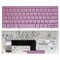 Клавиатура для ноутбука HP Compaq 533549-001 розовая