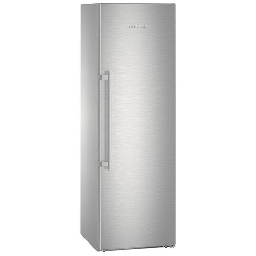 Холодильник Liebherr KBies 4370, нержавеющая сталь встраиваемый холодильник liebherr 123 6x56x55см 165 16 зона свежести 59л однокамерный верхняя морозильная камера