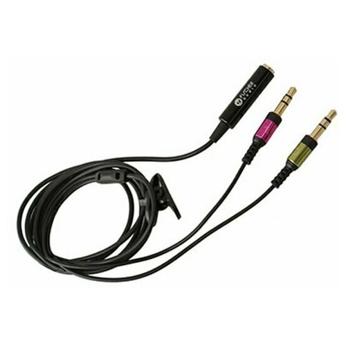 Провод для наушников, стерео адаптер Fischer Audio AD220