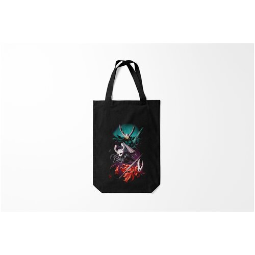 фото Сумка-шоппер / 31х42 см / геймерам / hollow knight burnettie