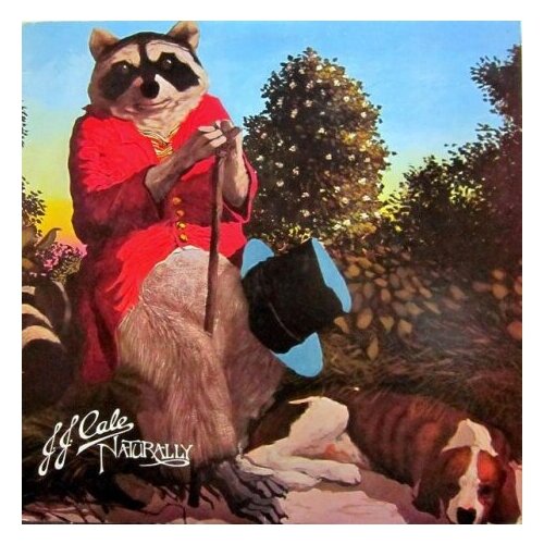 Компакт-Диски, Mercury, J.J. CALE - Naturally (CD)