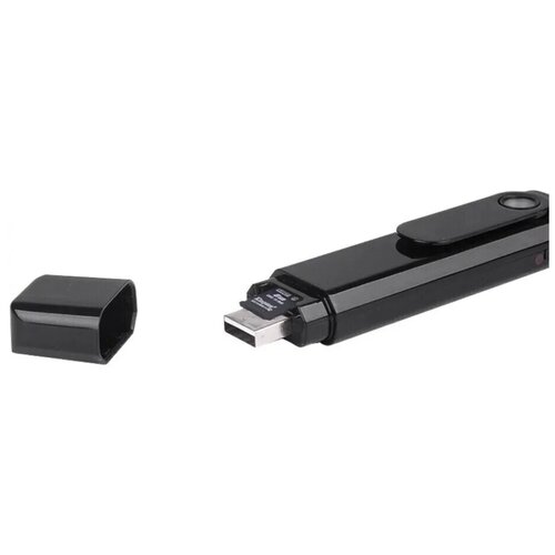 Карманный видеорегистратор CXEMATEX CAM C181 миниатюрная камера видео-диктофон автономность работы до 300 минут микро камера 479000₽