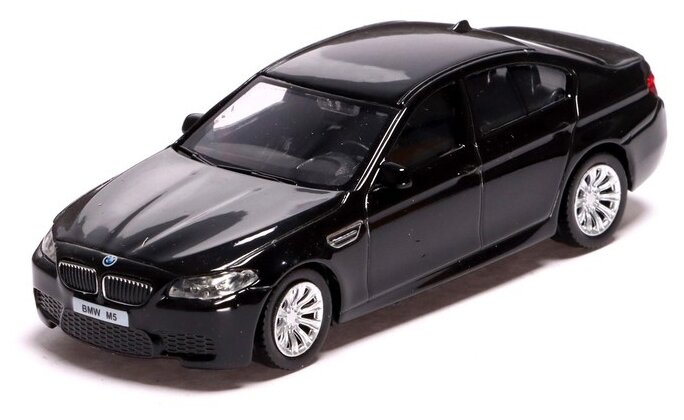 Машина металлическая BMW M5, 1:43