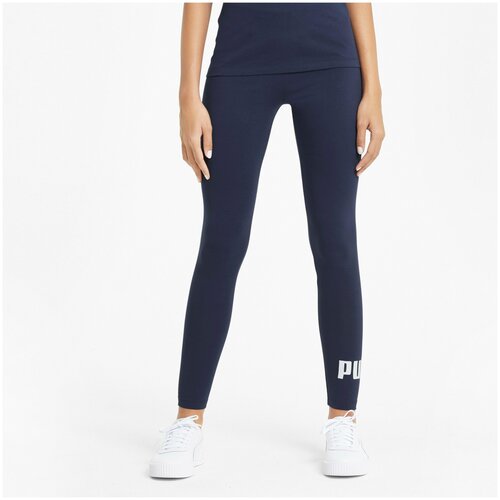фото Леггинсы puma ess logo leggings (s) женщины 58683406 s
