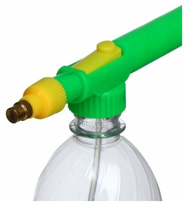 распылитель PARK на пластиковую бутылку - фото №7