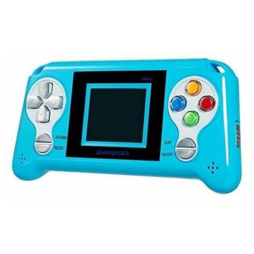 Портативная игровая приставка 8633 синий 130000₽