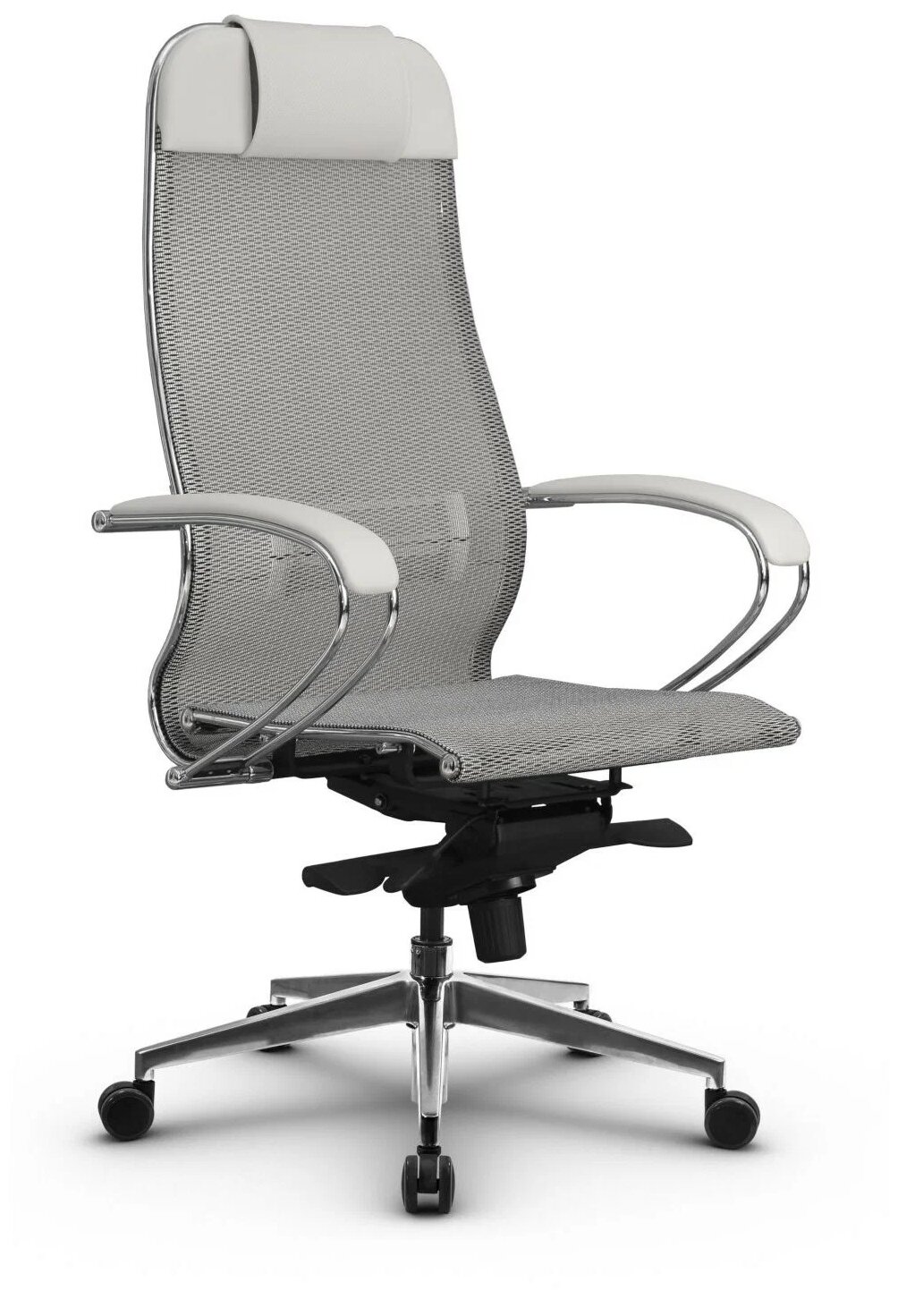 Офисное кресло Metta Samurai S-1.041 MPES, белый