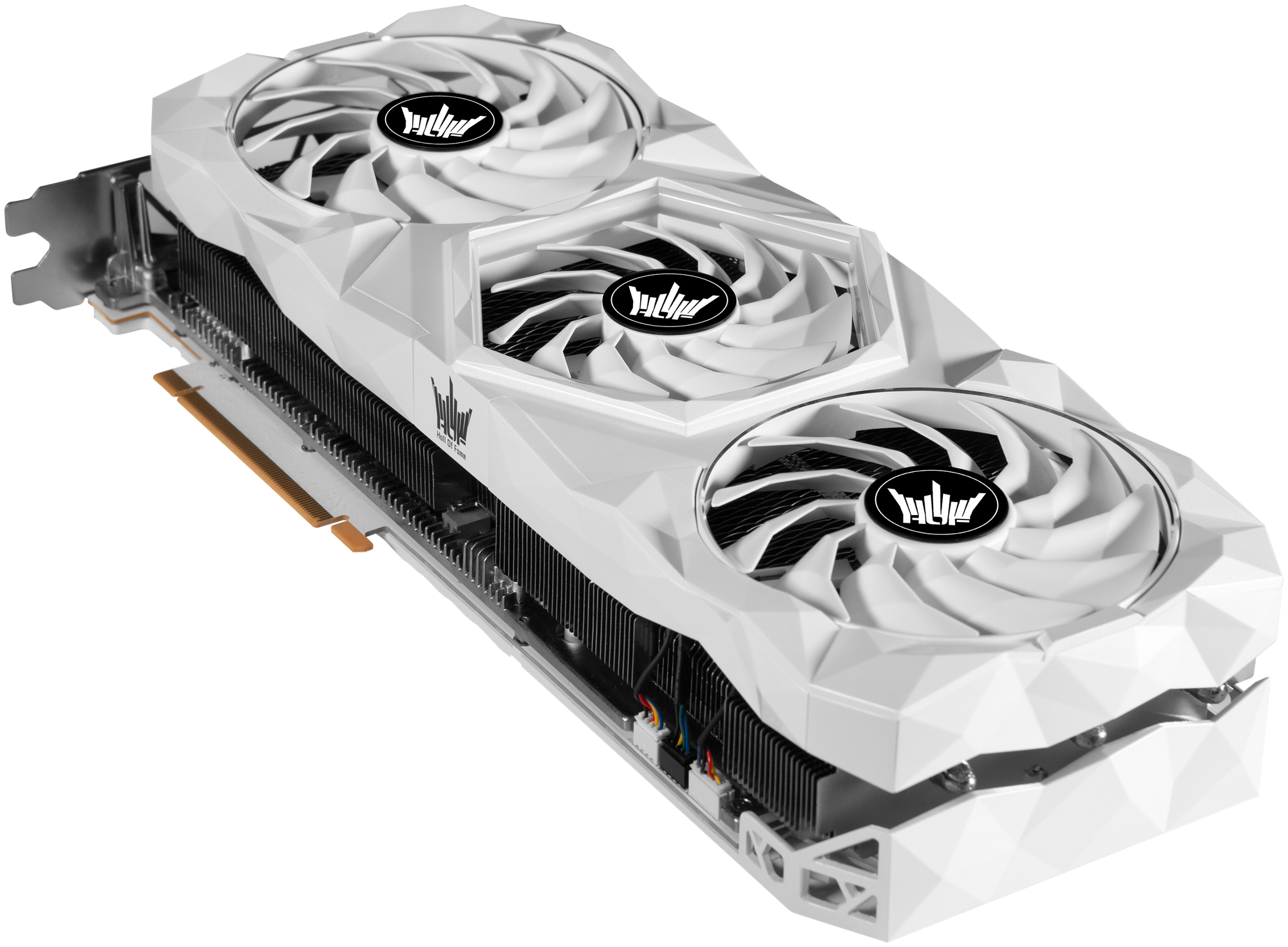 Видеокарта GALAXY GeForce RTX 3090 Ti HOF 24GB (39IXM5MD5ZEH), Retail