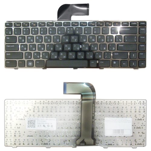 Клавиатура для Dell N5050 L502X M5040 M5050 N4110 N5040 Vostro 3550 V119525AS1 745₽