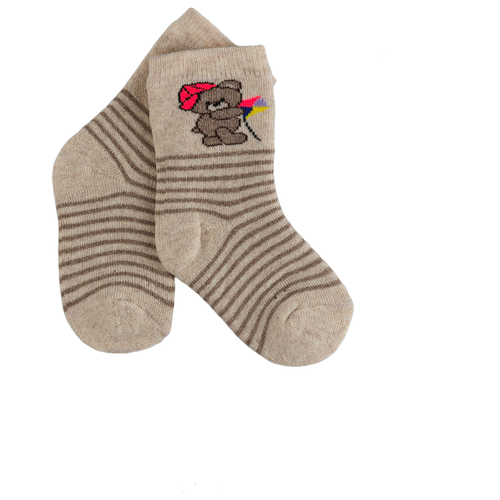 Носки для новорожденных, baby socks (2 пары)