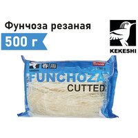 Макароны вермишель Фунчоза Kekeshi (резаная), 500 г