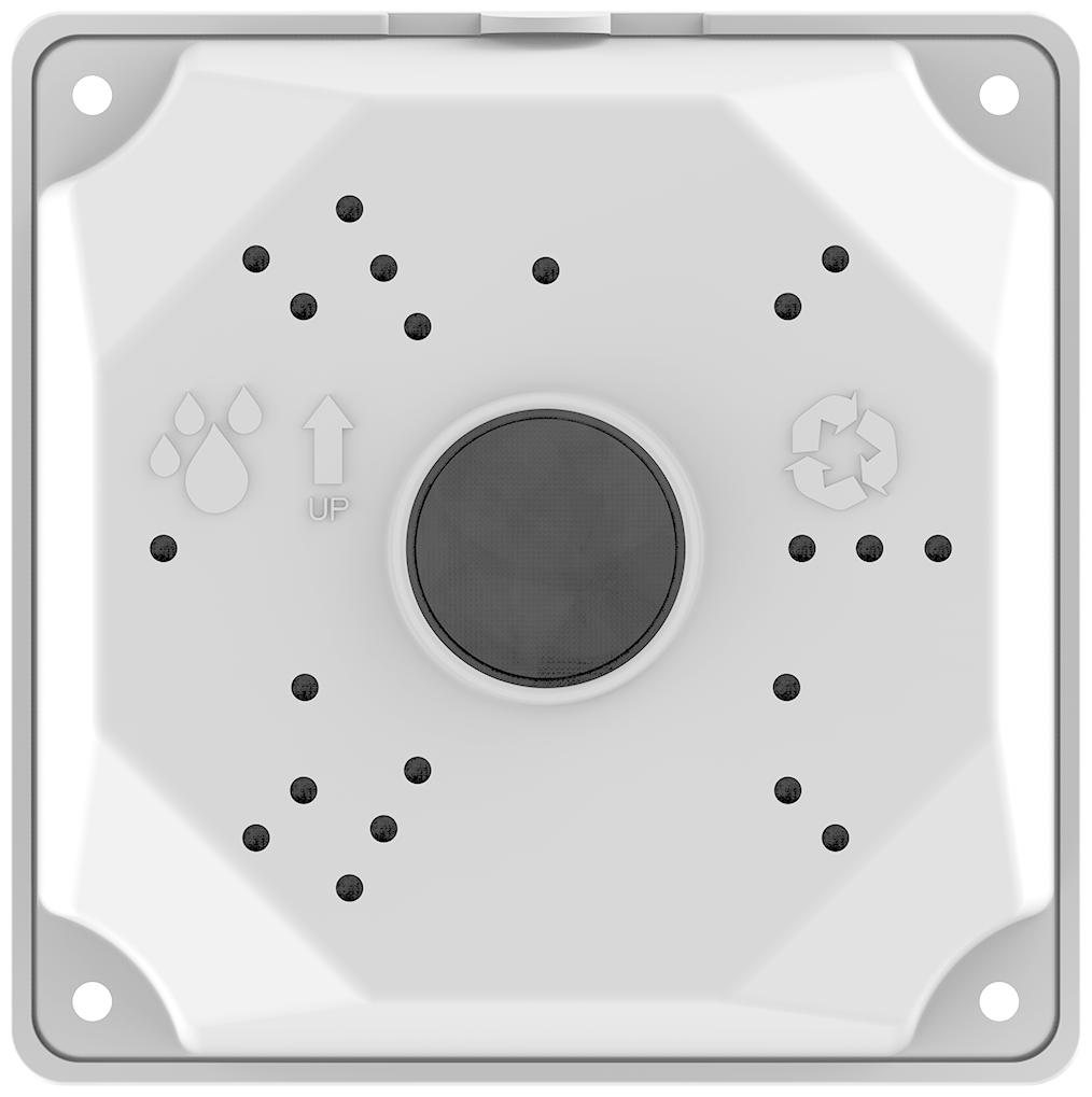 HM-AB116 монтажная коробка кронейн для камер видеонаблюдения
