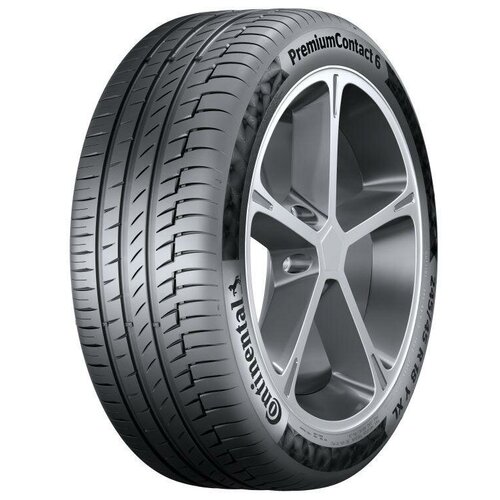 Автомобильные шины Continental ContiPremiumContact 6 235/50 R19 103V xl fr