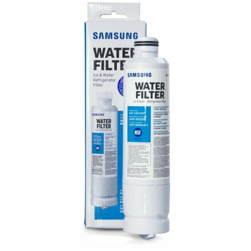 Водяной фильтр для холодильника Samsung HAF-CINEXP DA29-00020B DA97-08006A-E 650000₽
