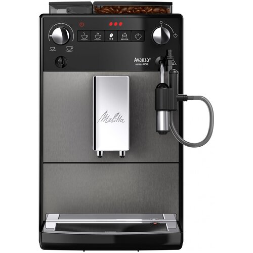 Кофемашина Melitta F 270-103 Avanza Plus Mystic Titan 4899000₽