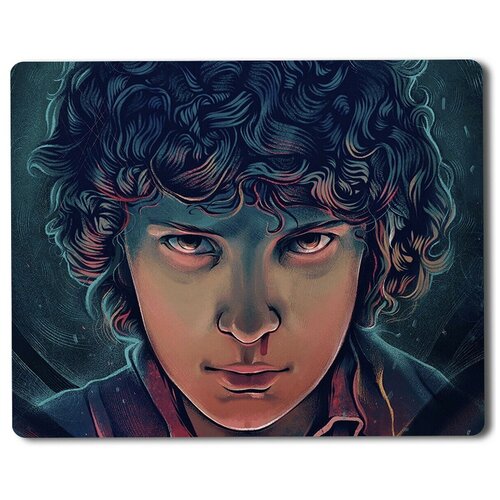 Коврик для мыши очень странные дела - 1