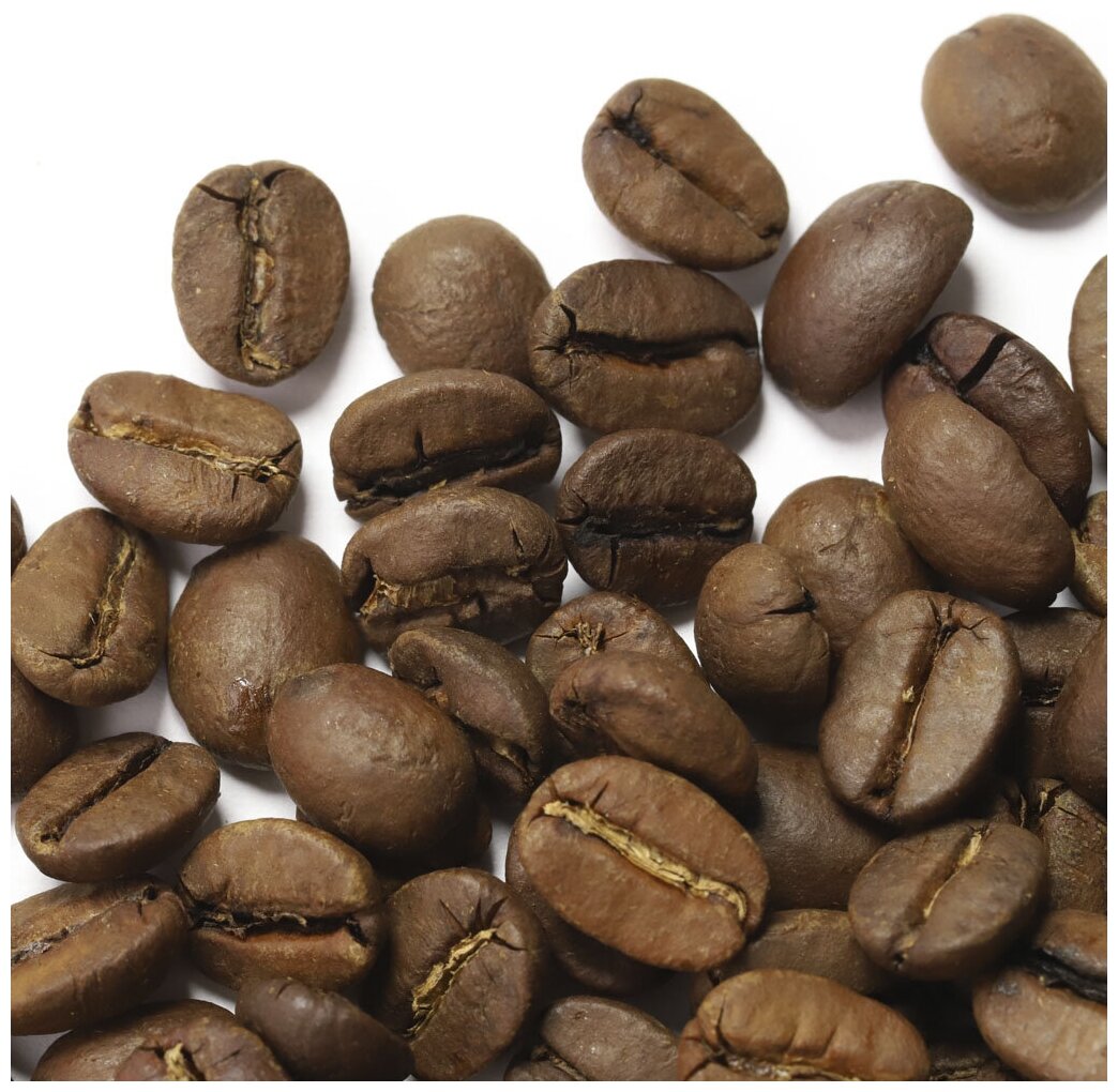 Кофе зерновой ароматизированный Ирландский крем 1000гр - фотография № 3