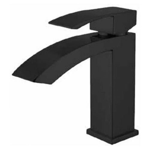 Смеситель для раковины Grohenberg Черный (GB2007)