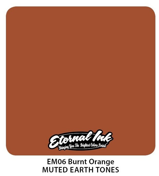 Eternal Burnt Orange 30 мл