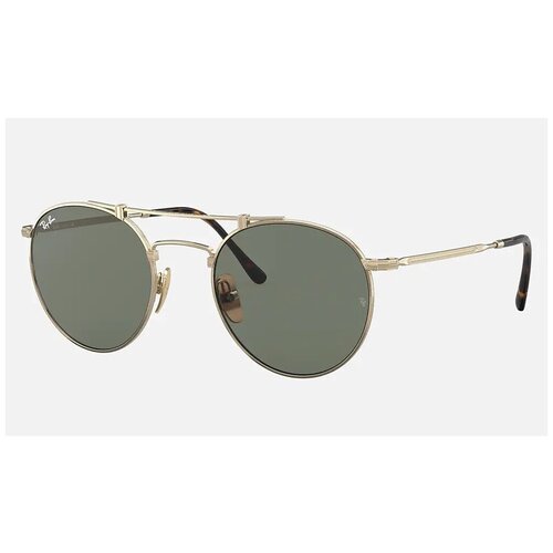 фото Солнцезащитные очки ray-ban titanium rb8147 9136/58 (50-21) luxottica