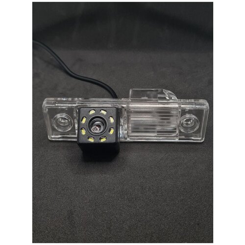 Камера заднего вида Chevrolet Aveo Lacetti Epica Spark 8 LED 99900₽