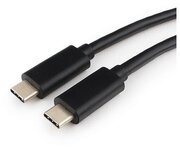USB Type-C кабель Cablexpert CCP-USB3.1-CMCM-0.3M, 0.3 м