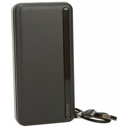 Внешний аккумулятор HOCO J91A 20000mAh 2USBMicroType-C черный 199900₽