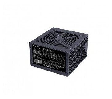 Блок питания 500W CBR PSU-ATX500-12EC