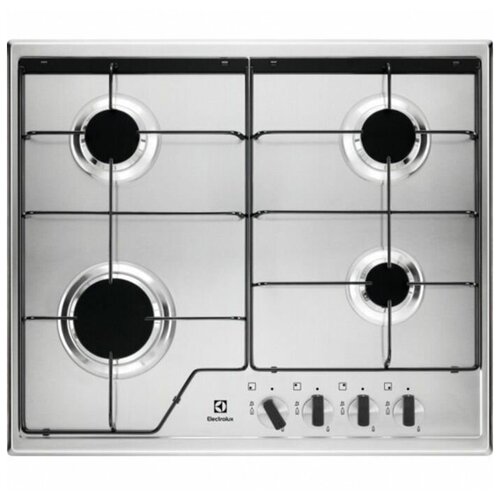 Газовая варочная поверхность Electrolux GPE262MX 2840400₽