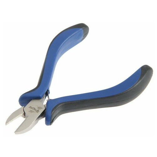 Бокорезы тундра mini никелированные двухкомпонентные рукоятки 110 мм 369₽