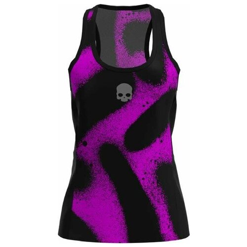 фото Hydrogen женская майка hydrogen spray tank 2022 (t01504-006)/m