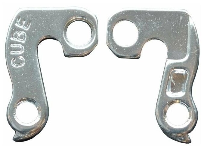 Купить Петух CUBE Hanger #101 silver - цена: 1530 ₽, характеристики ...