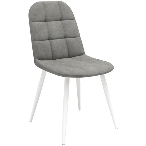 серый, белый