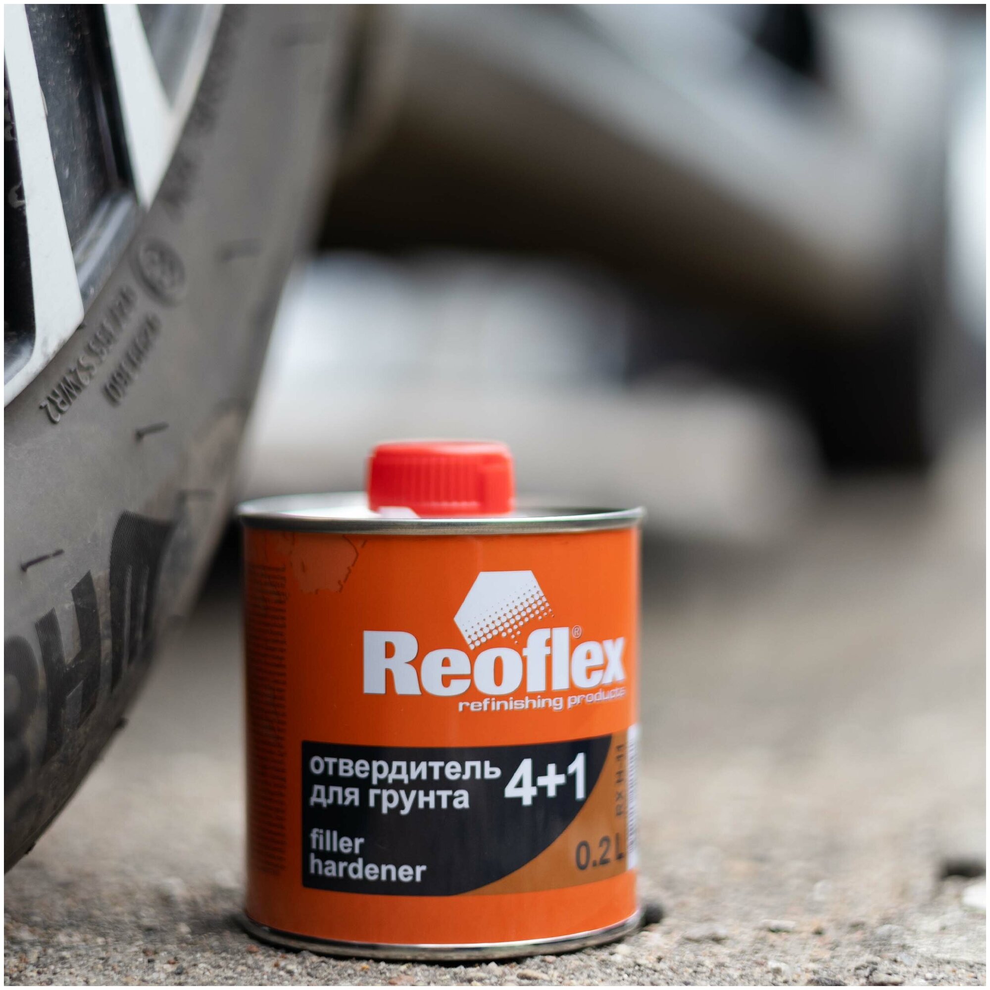 Грунтовка реофлекс 4 1 инструкция по применению