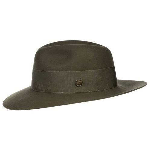 Шляпа федора CHRISTYS LOVALL cwf100337, размер 59